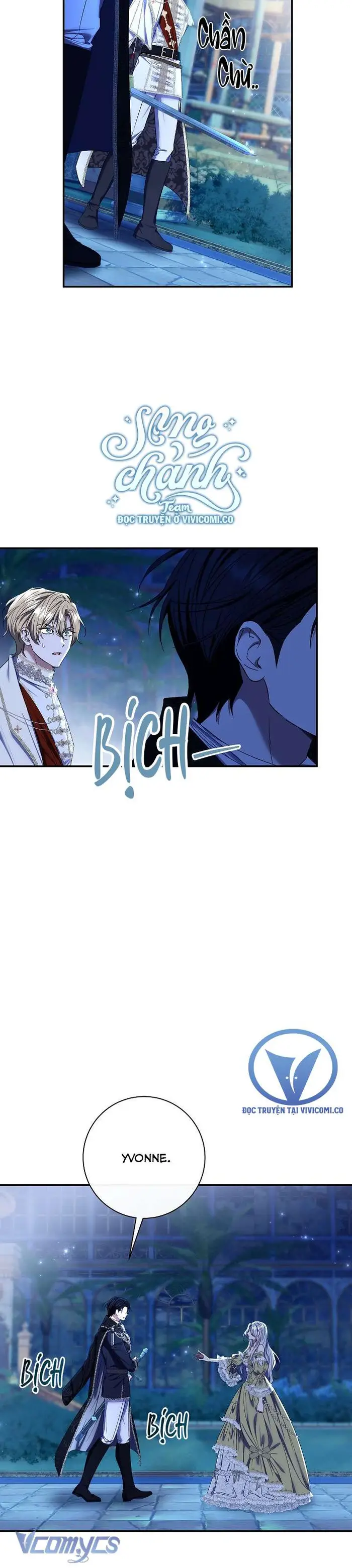 Người Xem Mắt Của Ác Nữ Quá Hoàn Hảo - Chap 73 Ảnh 31
