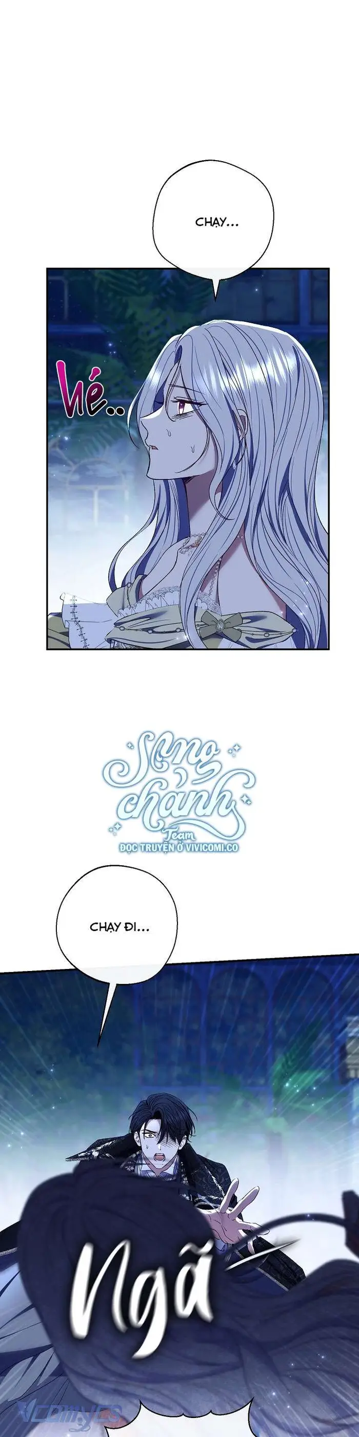 Người Xem Mắt Của Ác Nữ Quá Hoàn Hảo - Chap 73 Ảnh 32