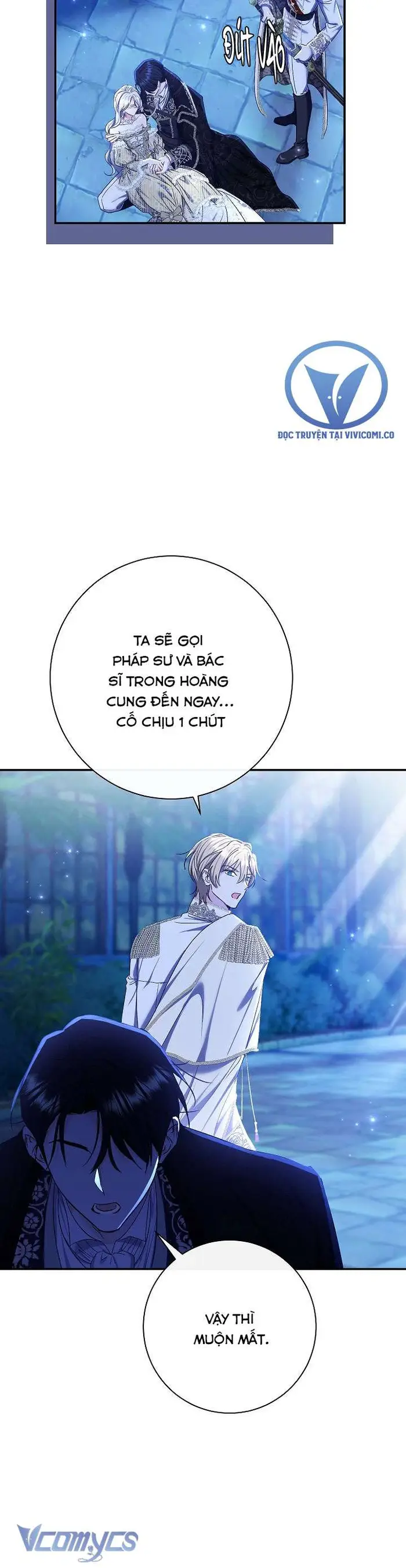 Người Xem Mắt Của Ác Nữ Quá Hoàn Hảo - Chap 73 Ảnh 35