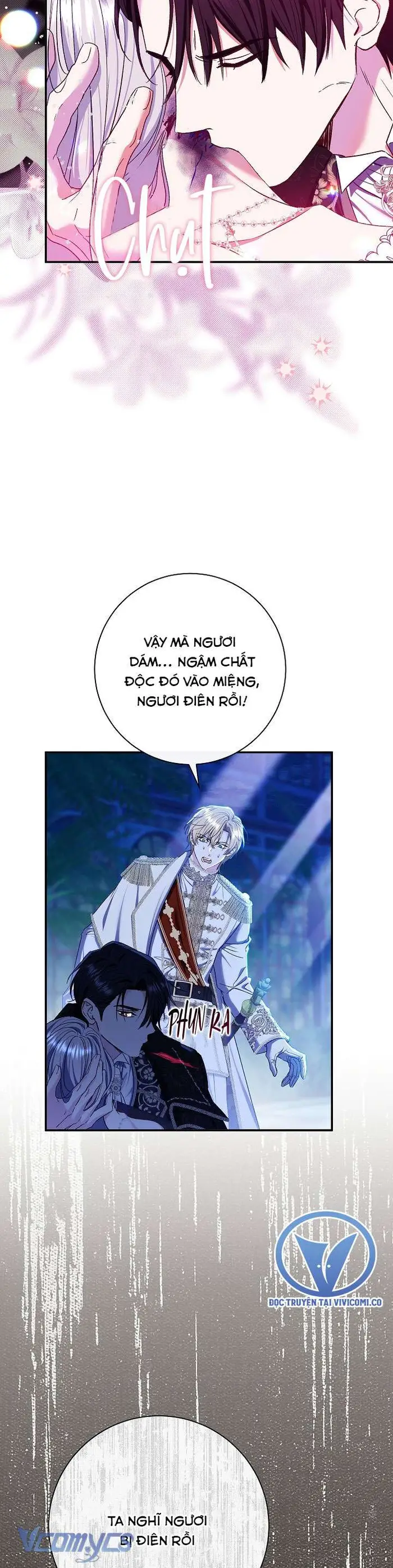Người Xem Mắt Của Ác Nữ Quá Hoàn Hảo - Chap 73 Ảnh 38