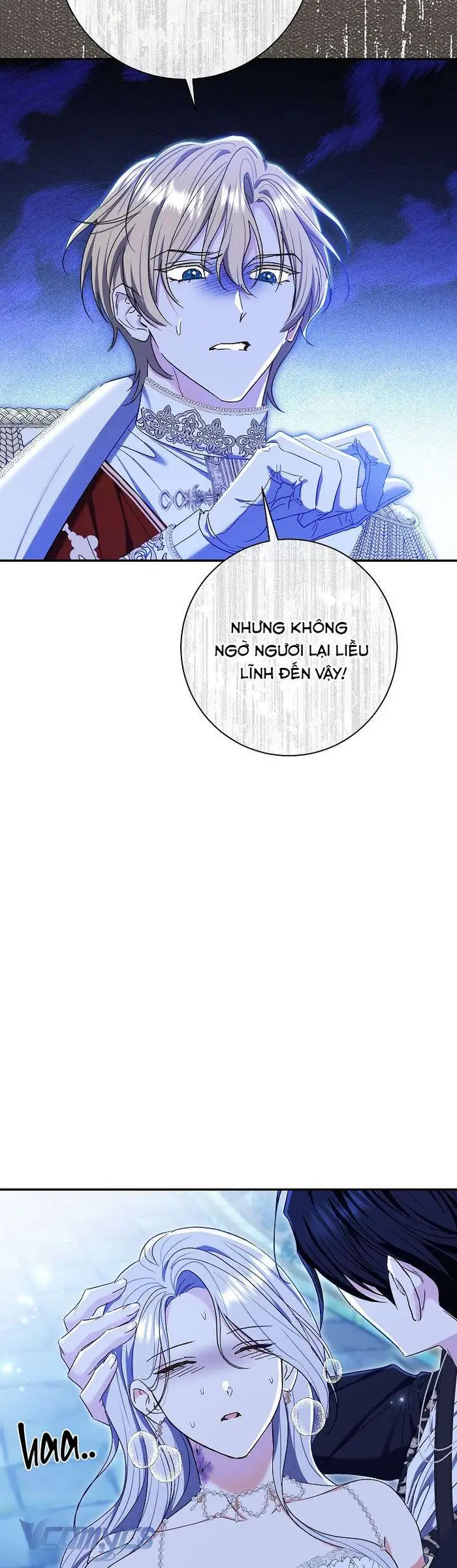 Người Xem Mắt Của Ác Nữ Quá Hoàn Hảo - Chap 73 Ảnh 39