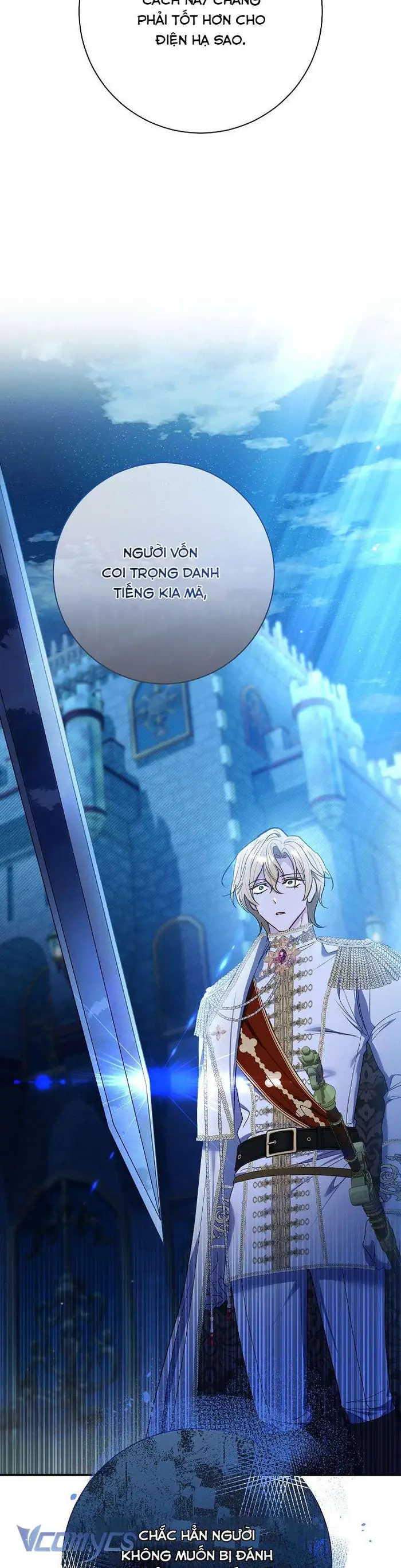 Người Xem Mắt Của Ác Nữ Quá Hoàn Hảo - Chap 73 Ảnh 5