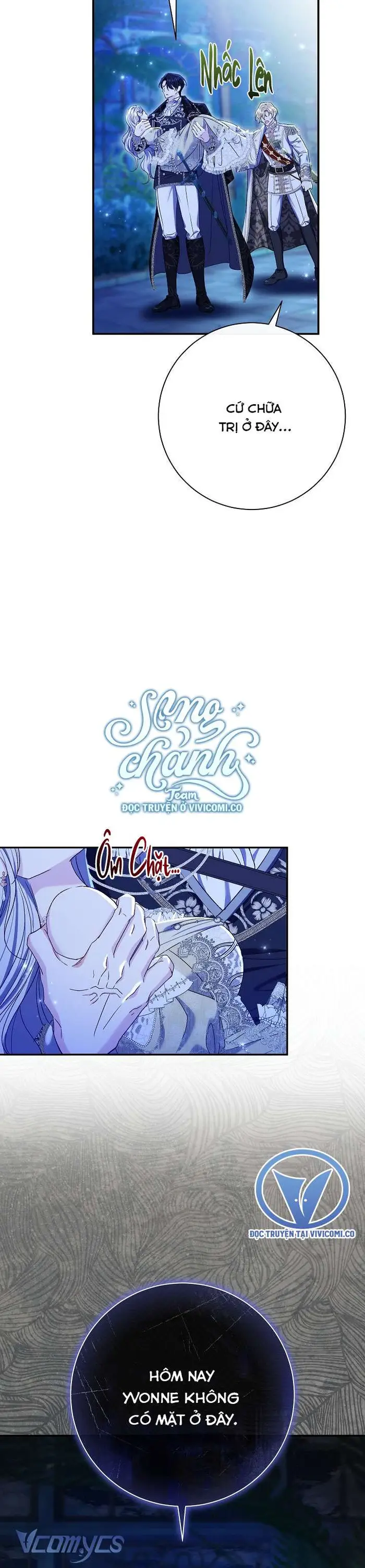 Người Xem Mắt Của Ác Nữ Quá Hoàn Hảo - Chap 73 Ảnh 41