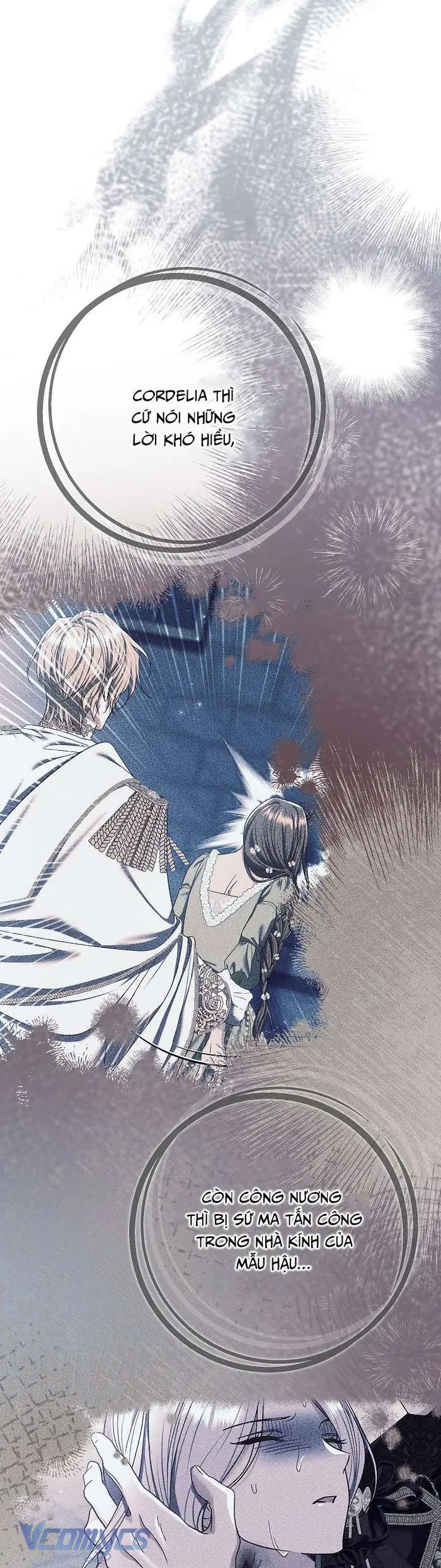 Người Xem Mắt Của Ác Nữ Quá Hoàn Hảo - Chap 73 Ảnh 49