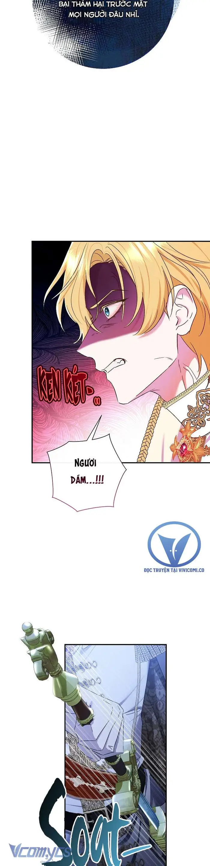 Người Xem Mắt Của Ác Nữ Quá Hoàn Hảo - Chap 73 Ảnh 6