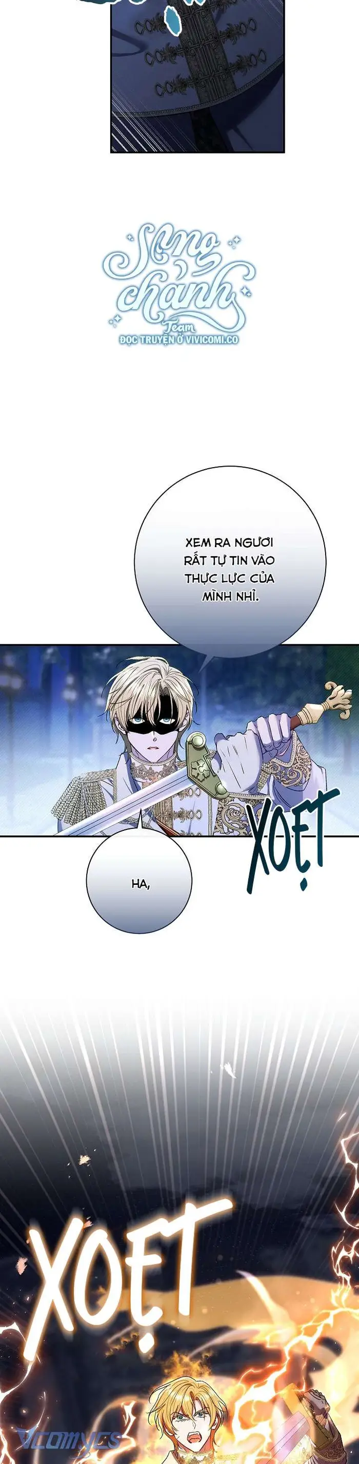 Người Xem Mắt Của Ác Nữ Quá Hoàn Hảo - Chap 73 Ảnh 7