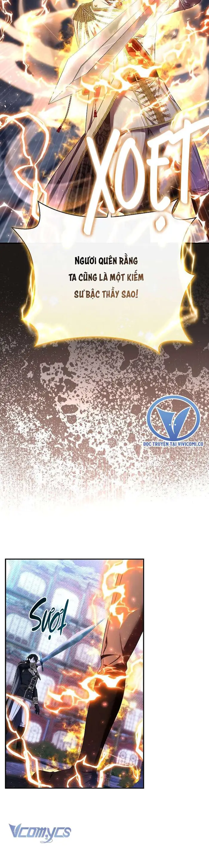 Người Xem Mắt Của Ác Nữ Quá Hoàn Hảo - Chap 73 Ảnh 8