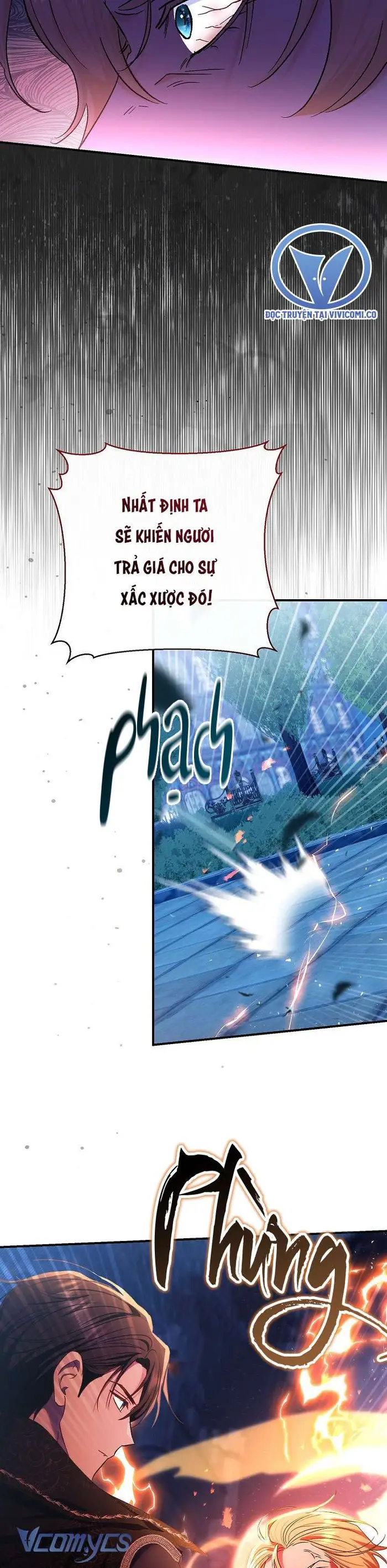 Người Xem Mắt Của Ác Nữ Quá Hoàn Hảo - Chap 73 Ảnh 10