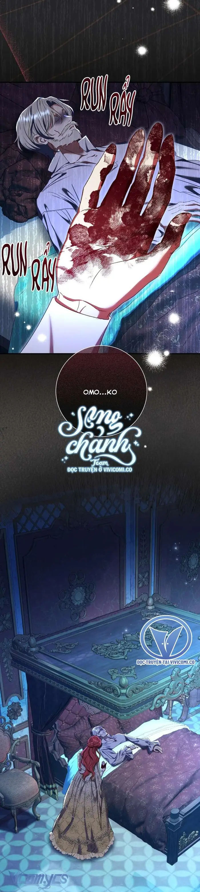 Người Xem Mắt Của Ác Nữ Quá Hoàn Hảo - Chap 74 Ảnh 11