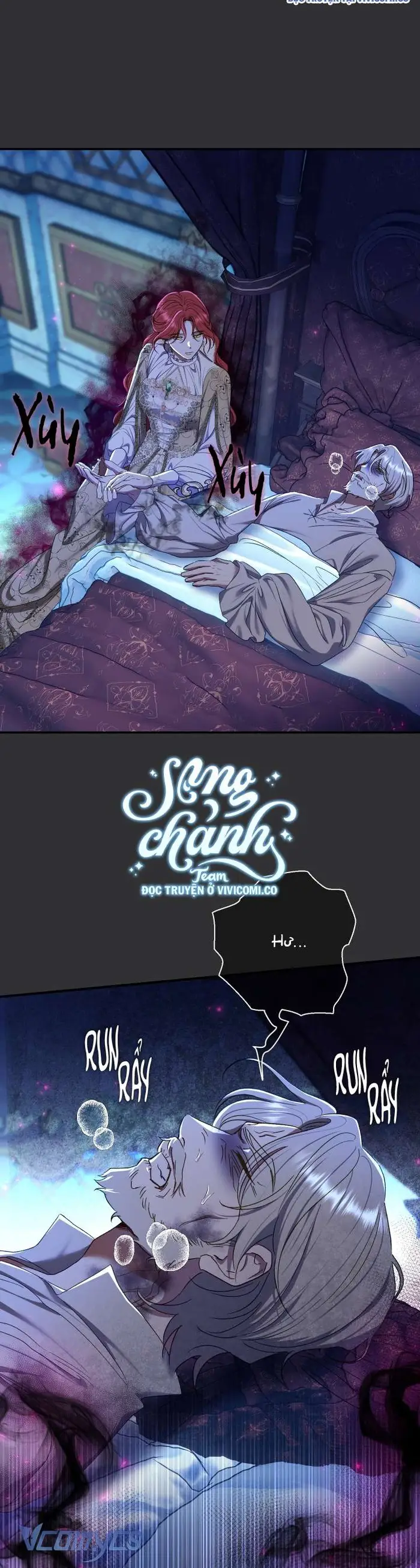 Người Xem Mắt Của Ác Nữ Quá Hoàn Hảo - Chap 74 Ảnh 3