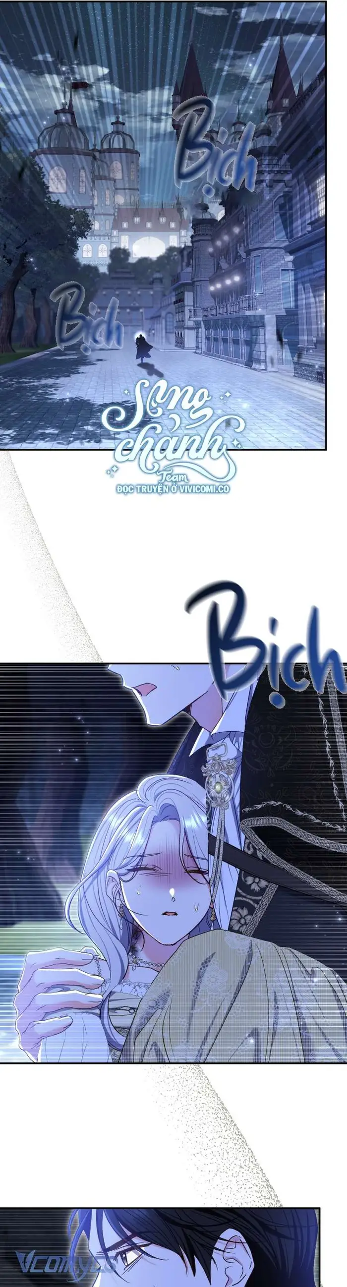 Người Xem Mắt Của Ác Nữ Quá Hoàn Hảo - Chap 74 Ảnh 22