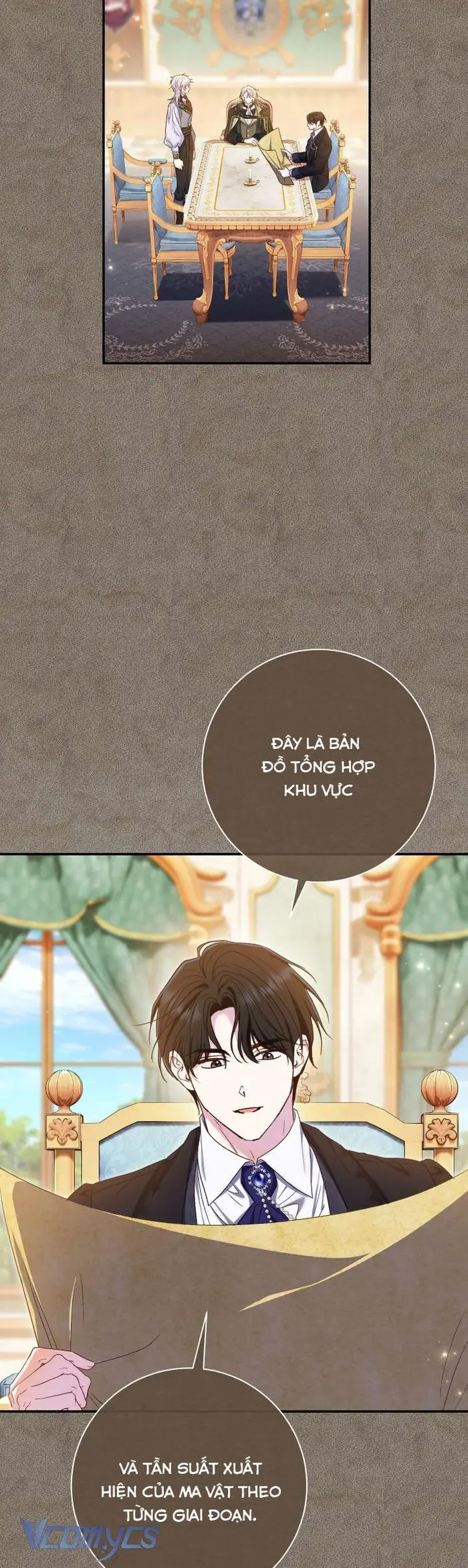Người Xem Mắt Của Ác Nữ Quá Hoàn Hảo - Chap 74 Ảnh 24