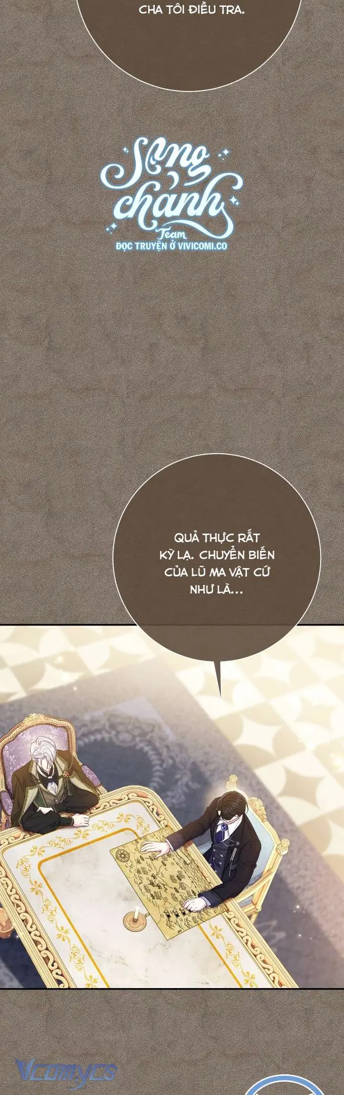 Người Xem Mắt Của Ác Nữ Quá Hoàn Hảo - Chap 74 Ảnh 29