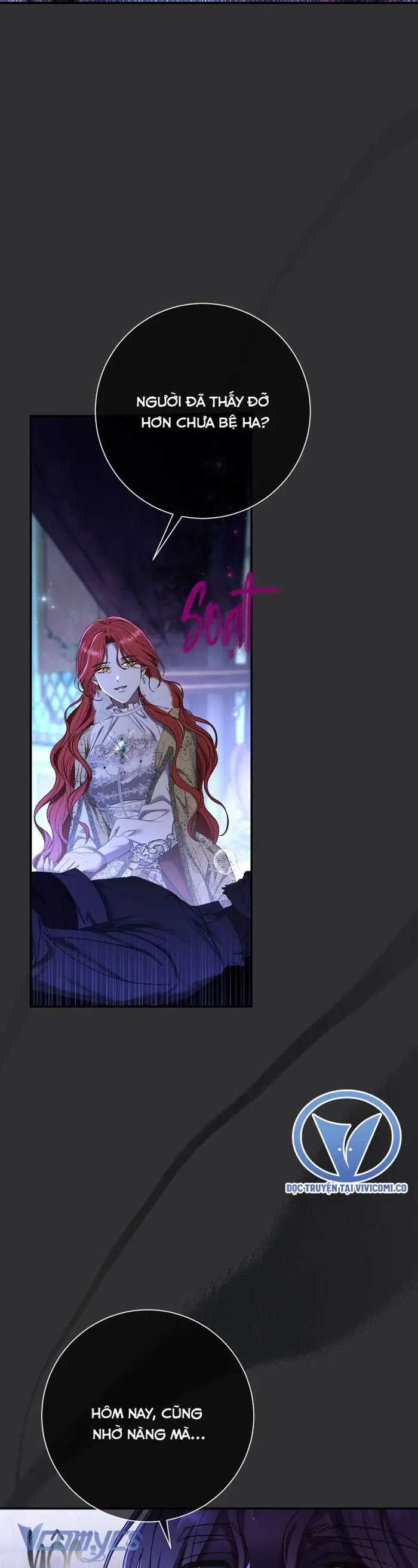 Người Xem Mắt Của Ác Nữ Quá Hoàn Hảo - Chap 74 Ảnh 4