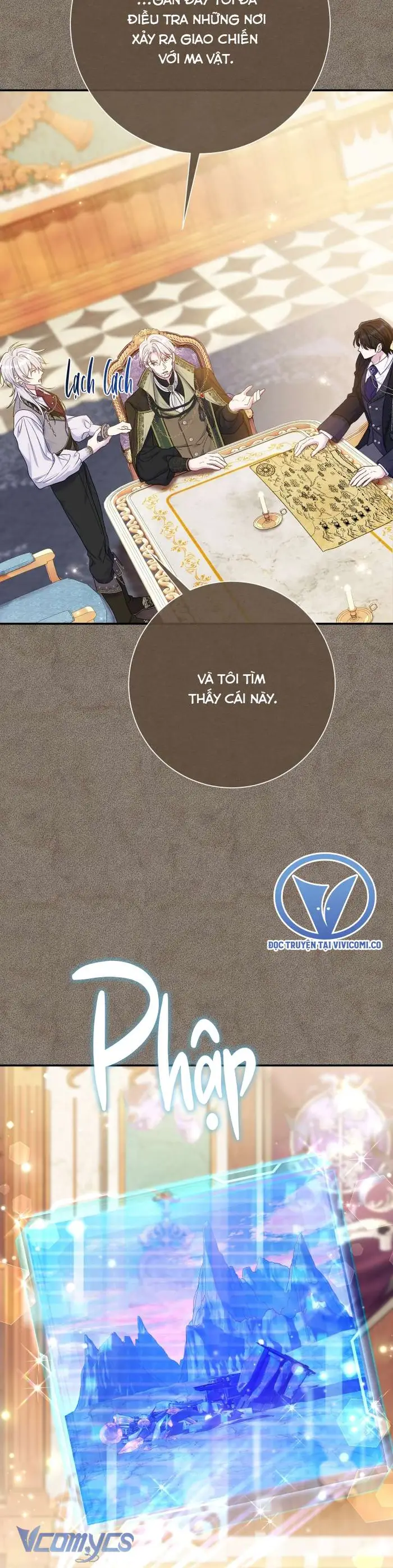 Người Xem Mắt Của Ác Nữ Quá Hoàn Hảo - Chap 74 Ảnh 31
