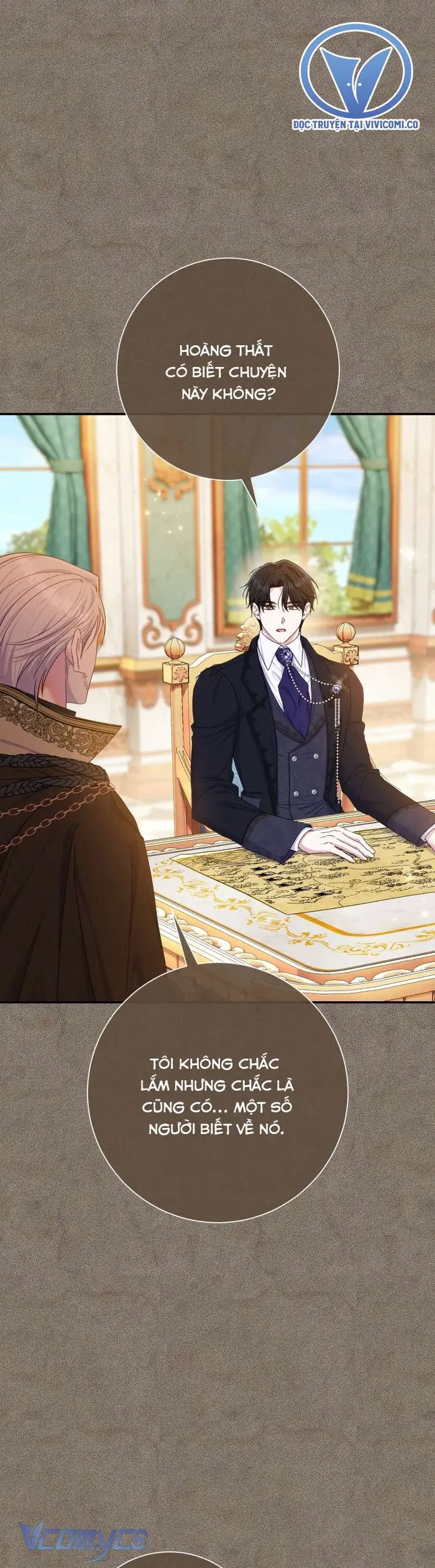 Người Xem Mắt Của Ác Nữ Quá Hoàn Hảo - Chap 74 Ảnh 33