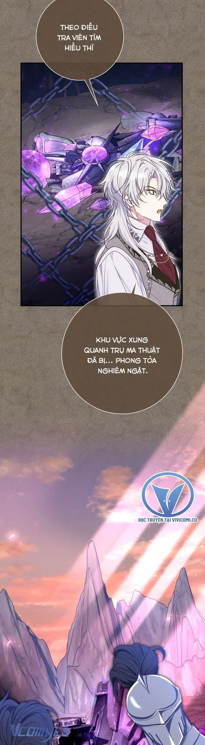 Người Xem Mắt Của Ác Nữ Quá Hoàn Hảo - Chap 74 Ảnh 34
