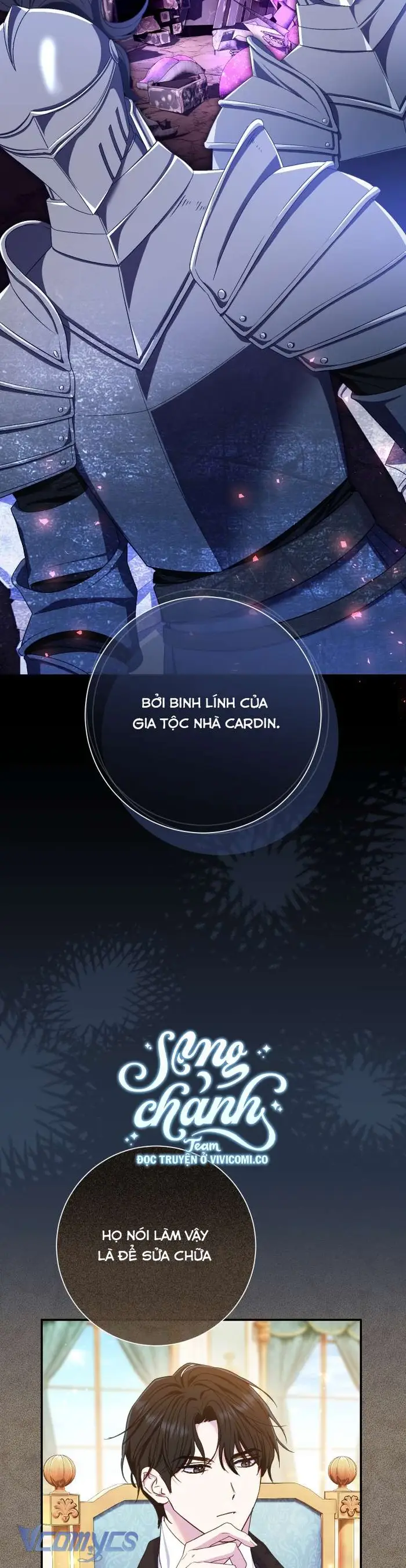 Người Xem Mắt Của Ác Nữ Quá Hoàn Hảo - Chap 74 Ảnh 35