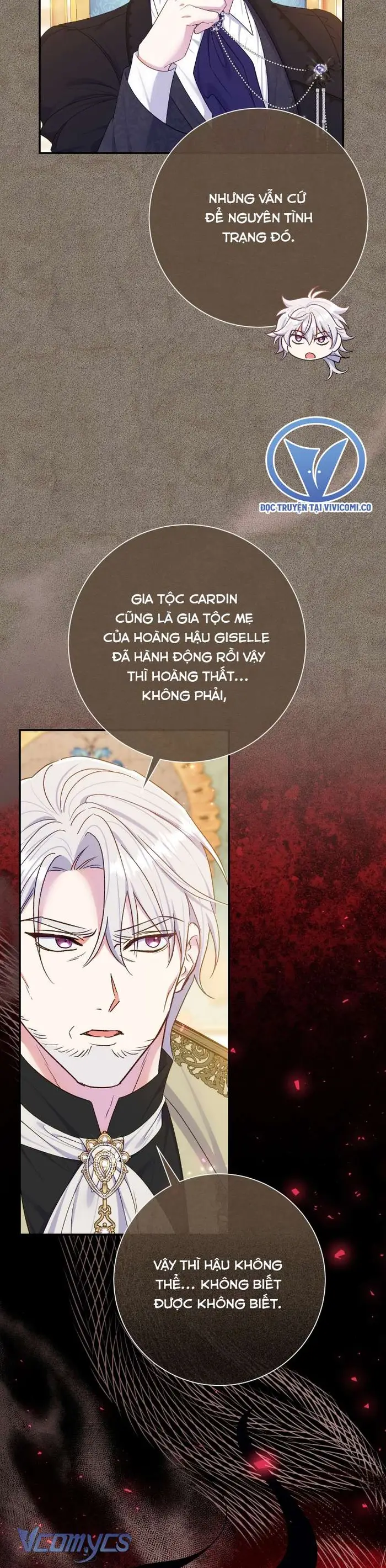 Người Xem Mắt Của Ác Nữ Quá Hoàn Hảo - Chap 74 Ảnh 36