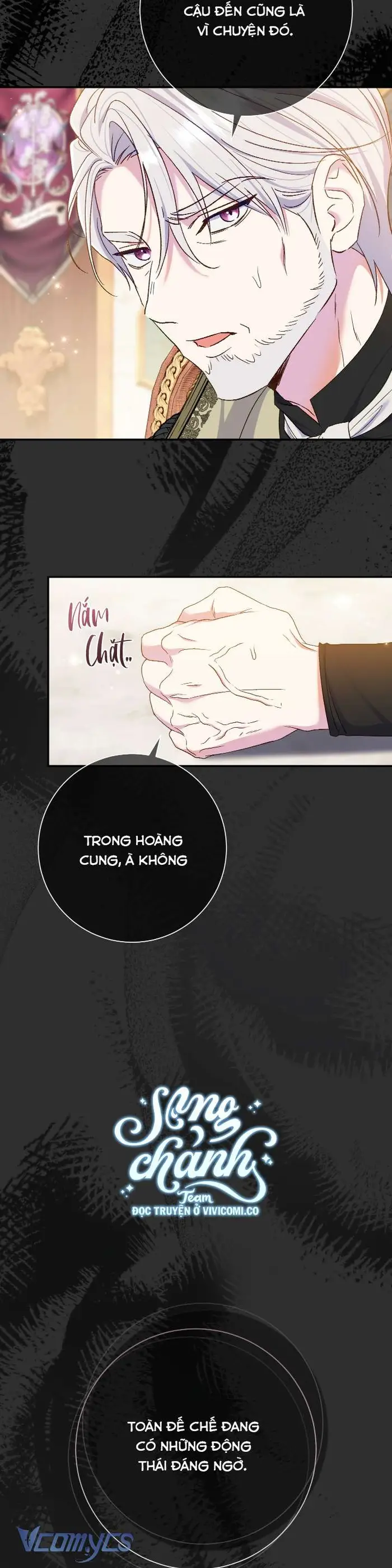 Người Xem Mắt Của Ác Nữ Quá Hoàn Hảo - Chap 74 Ảnh 40