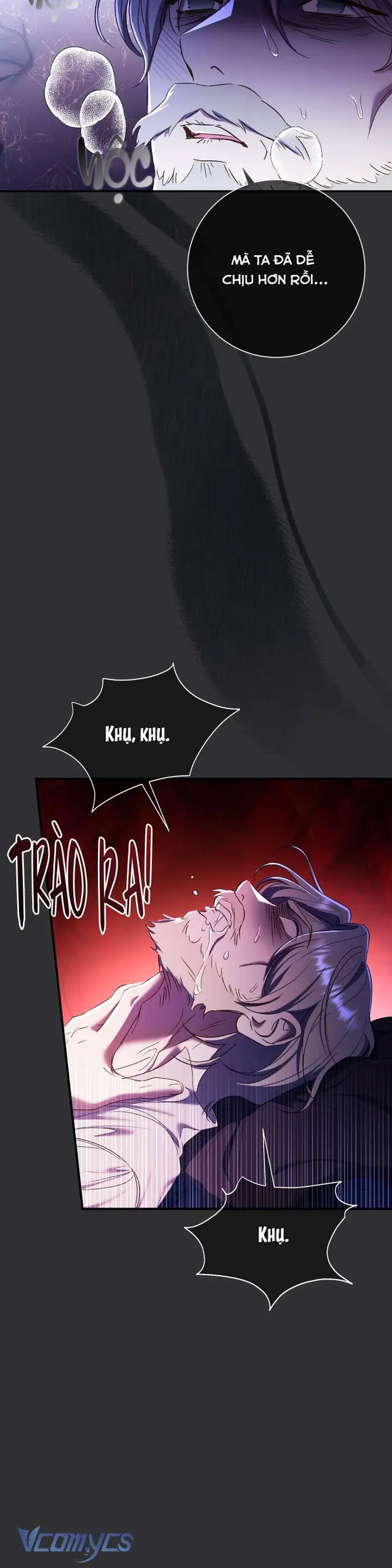 Người Xem Mắt Của Ác Nữ Quá Hoàn Hảo - Chap 74 Ảnh 5