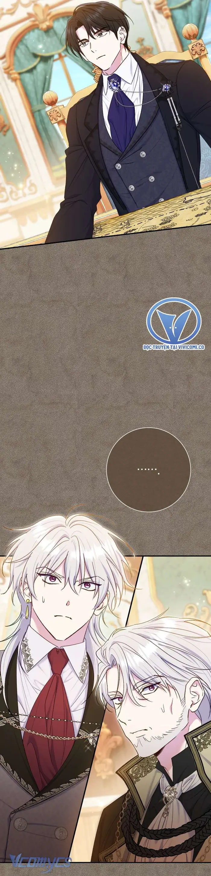 Người Xem Mắt Của Ác Nữ Quá Hoàn Hảo - Chap 74 Ảnh 42