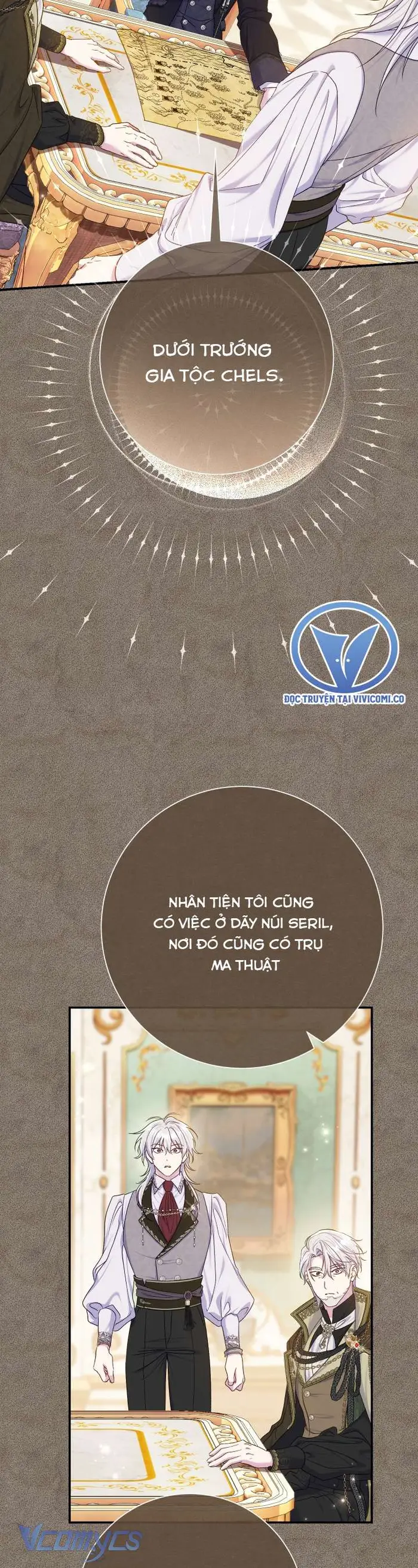 Người Xem Mắt Của Ác Nữ Quá Hoàn Hảo - Chap 74 Ảnh 44