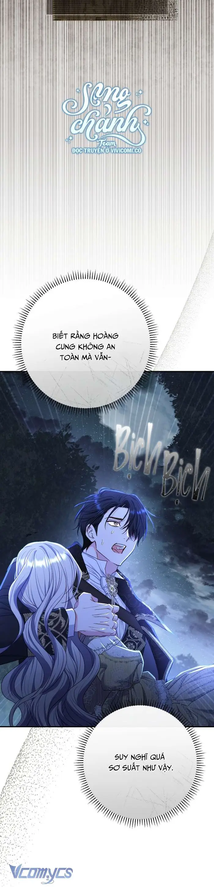 Người Xem Mắt Của Ác Nữ Quá Hoàn Hảo - Chap 74 Ảnh 48