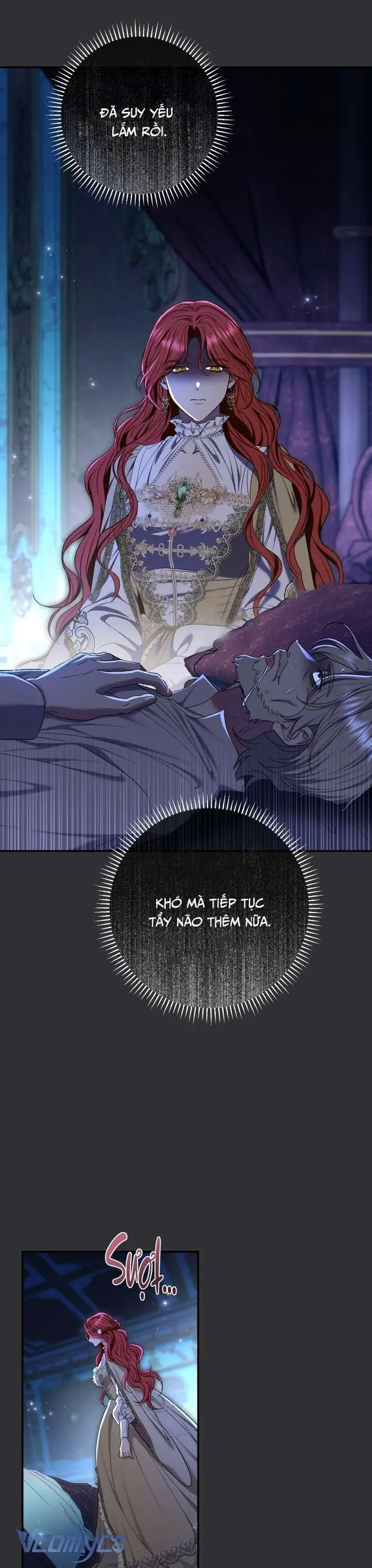 Người Xem Mắt Của Ác Nữ Quá Hoàn Hảo - Chap 74 Ảnh 6