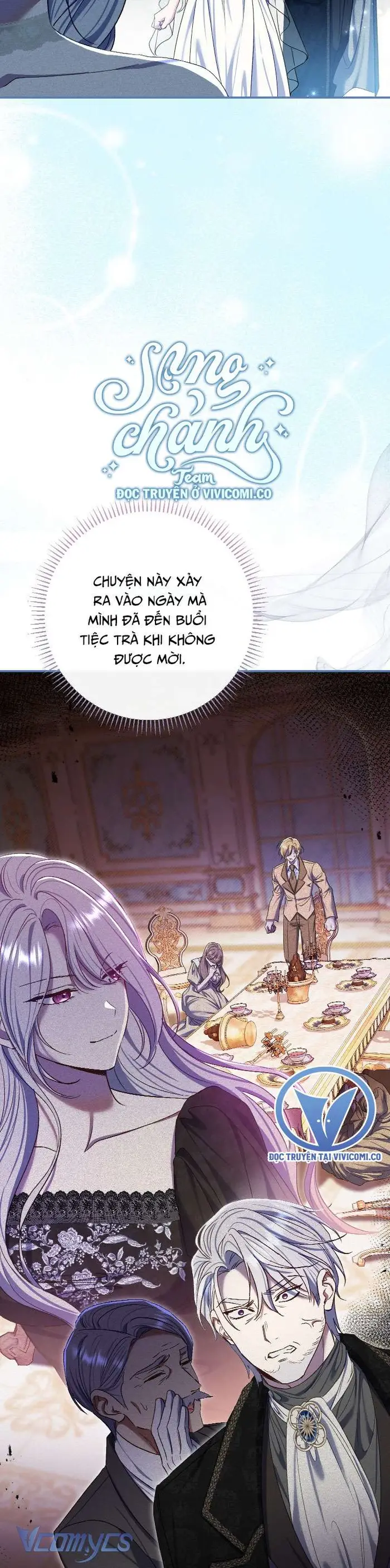 Người Xem Mắt Của Ác Nữ Quá Hoàn Hảo - Chap 75 Ảnh 17