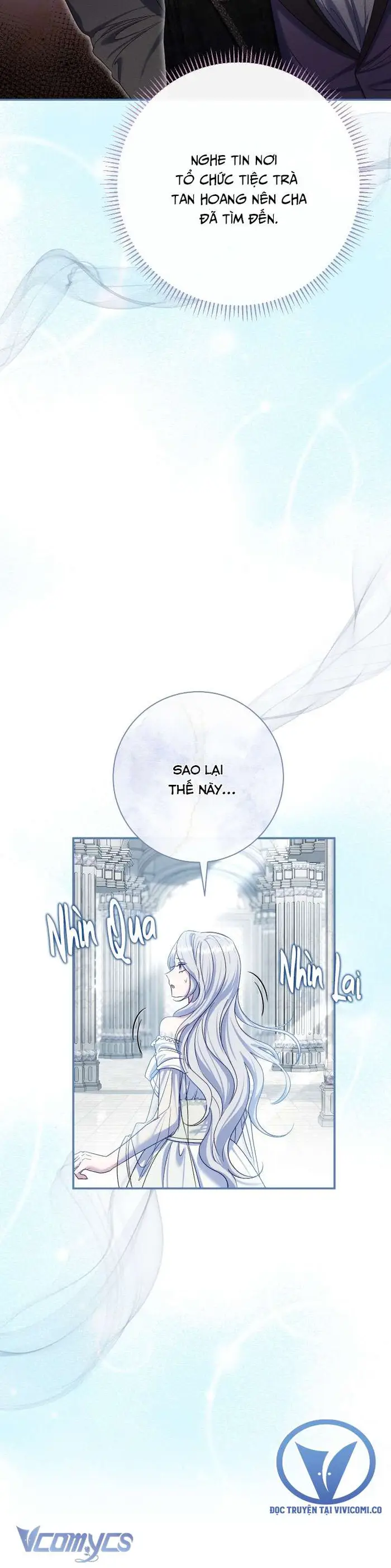 Người Xem Mắt Của Ác Nữ Quá Hoàn Hảo - Chap 75 Ảnh 18
