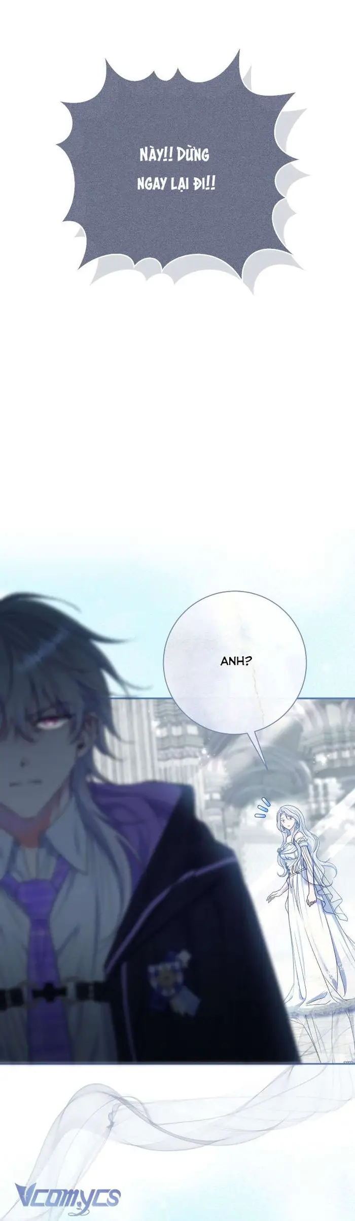 Người Xem Mắt Của Ác Nữ Quá Hoàn Hảo - Chap 75 Ảnh 19