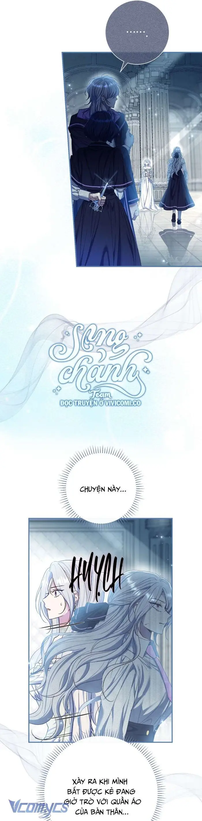 Người Xem Mắt Của Ác Nữ Quá Hoàn Hảo - Chap 75 Ảnh 22