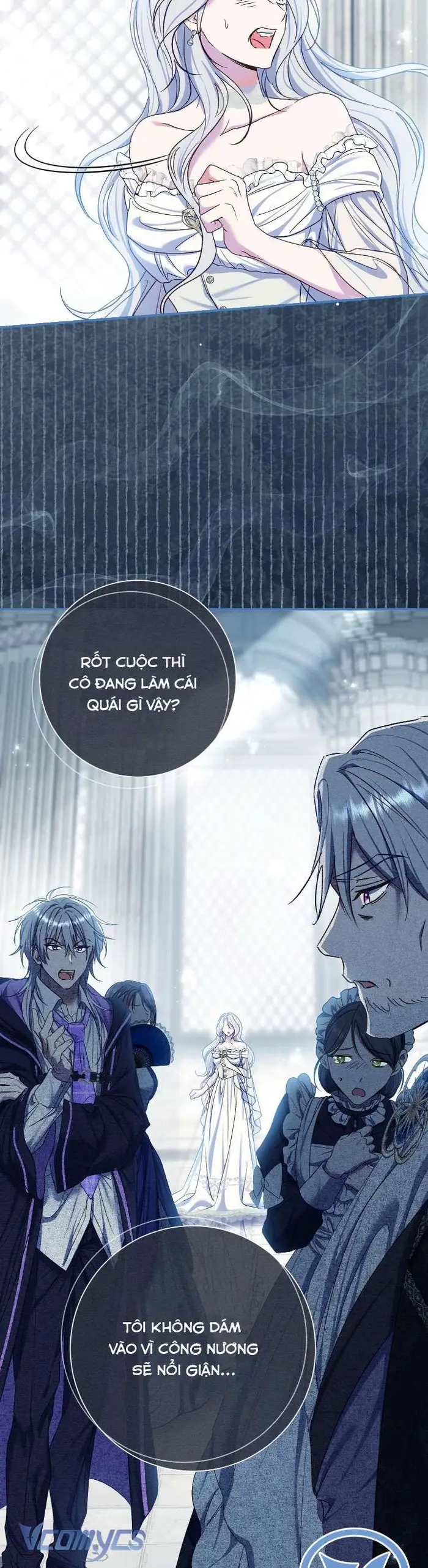 Người Xem Mắt Của Ác Nữ Quá Hoàn Hảo - Chap 75 Ảnh 24