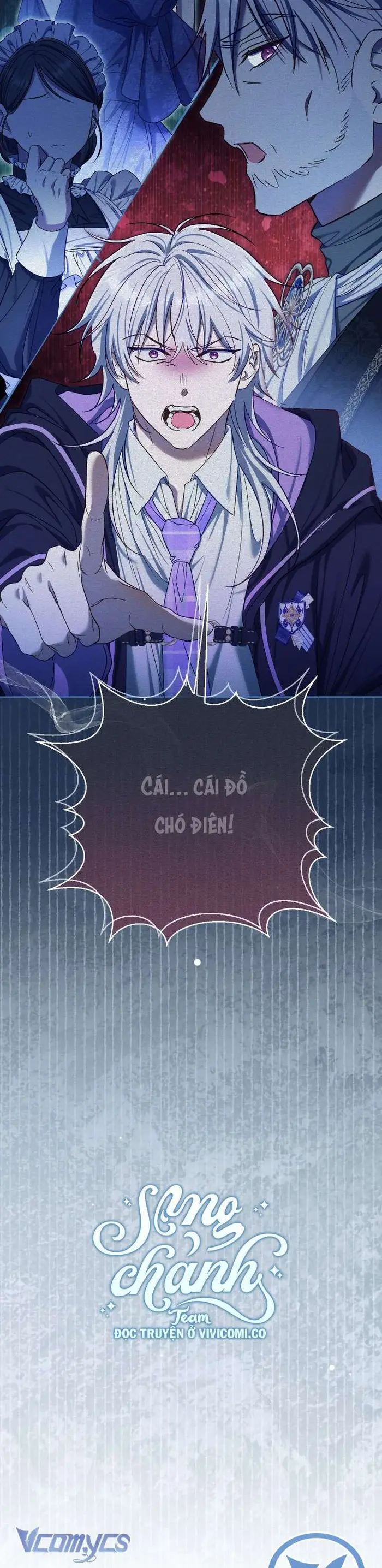 Người Xem Mắt Của Ác Nữ Quá Hoàn Hảo - Chap 75 Ảnh 26