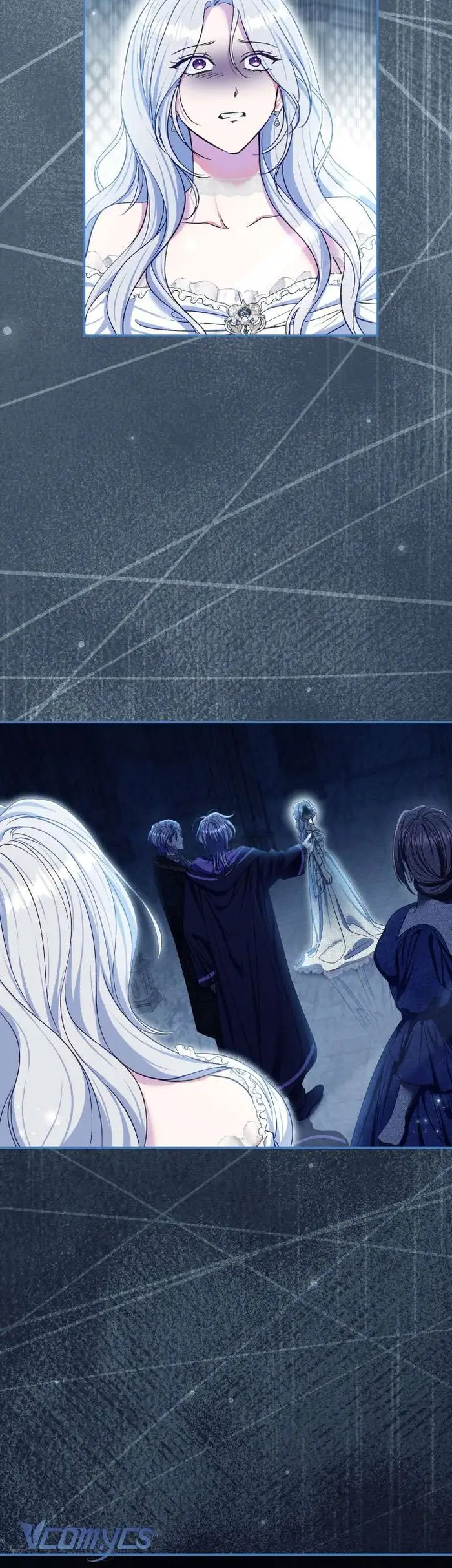 Người Xem Mắt Của Ác Nữ Quá Hoàn Hảo - Chap 75 Ảnh 29