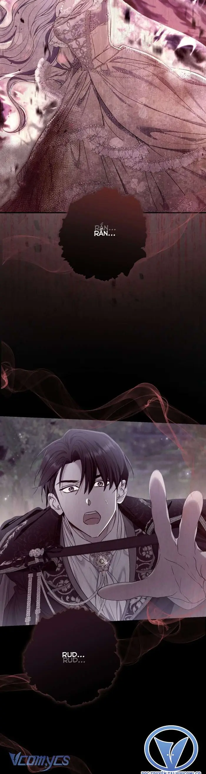 Người Xem Mắt Của Ác Nữ Quá Hoàn Hảo - Chap 75 Ảnh 4