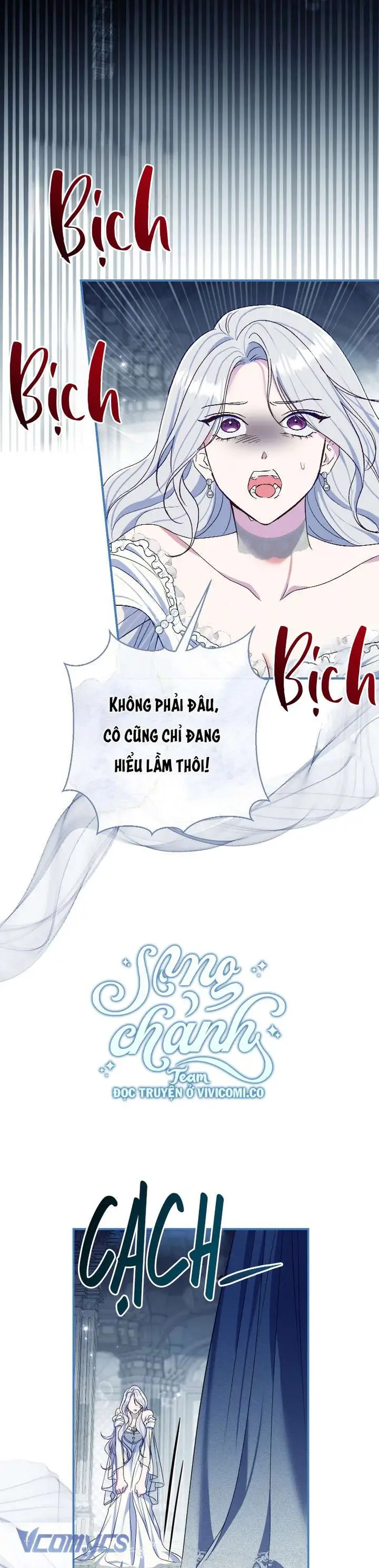 Người Xem Mắt Của Ác Nữ Quá Hoàn Hảo - Chap 75 Ảnh 32