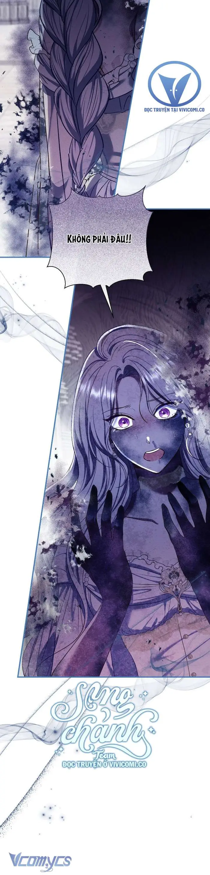 Người Xem Mắt Của Ác Nữ Quá Hoàn Hảo - Chap 75 Ảnh 37