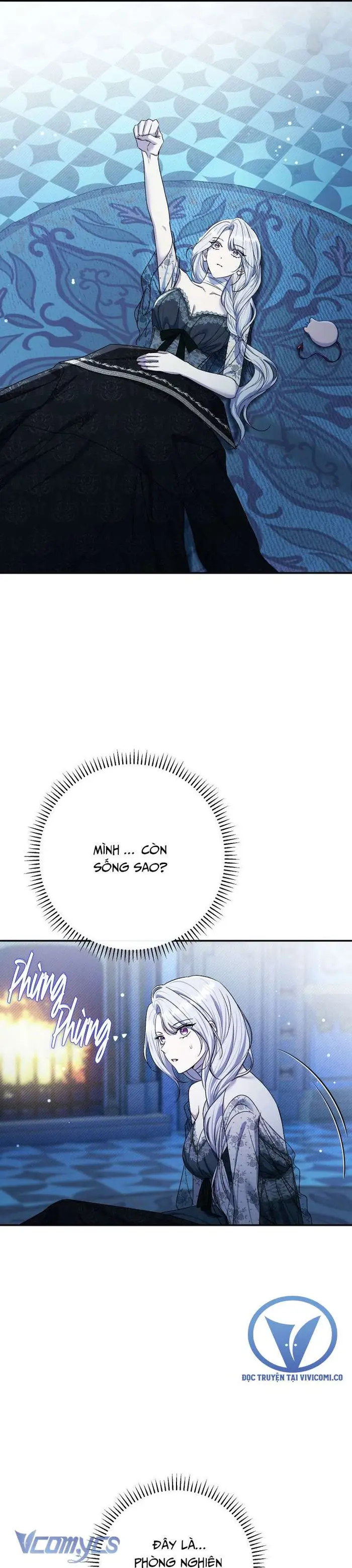 Người Xem Mắt Của Ác Nữ Quá Hoàn Hảo - Chap 75 Ảnh 41