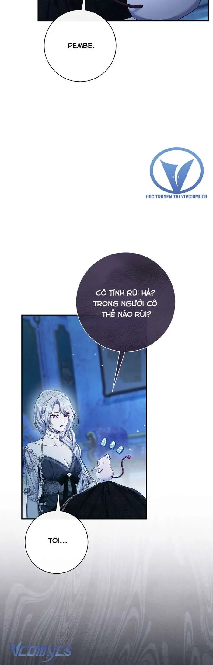 Người Xem Mắt Của Ác Nữ Quá Hoàn Hảo - Chap 75 Ảnh 43