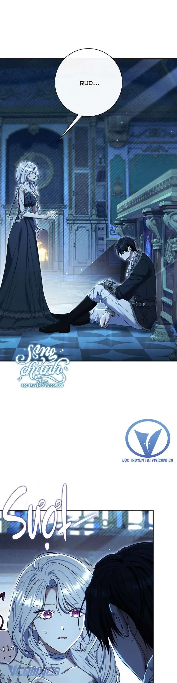 Người Xem Mắt Của Ác Nữ Quá Hoàn Hảo - Chap 76 Ảnh 2