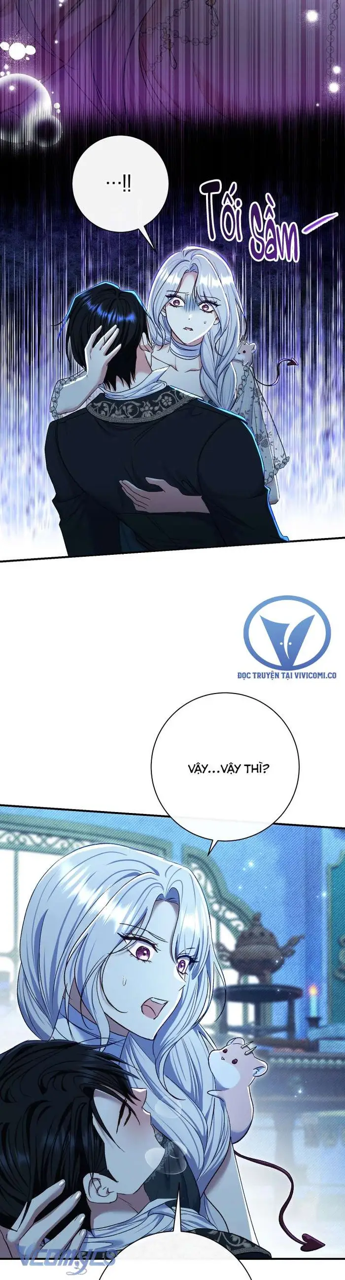 Người Xem Mắt Của Ác Nữ Quá Hoàn Hảo - Chap 76 Ảnh 13