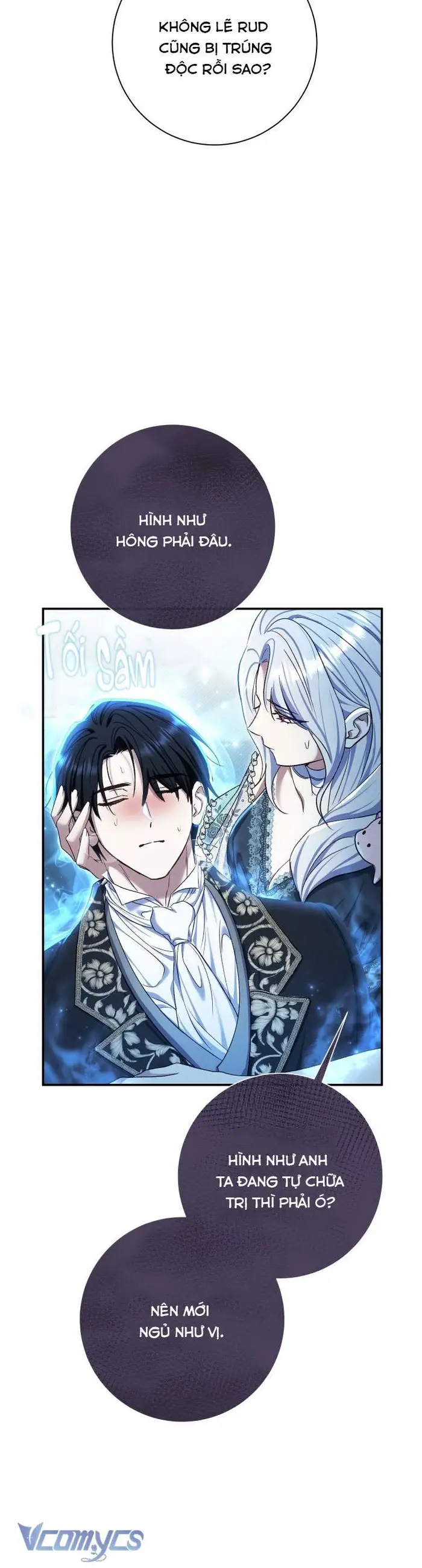 Người Xem Mắt Của Ác Nữ Quá Hoàn Hảo - Chap 76 Ảnh 14