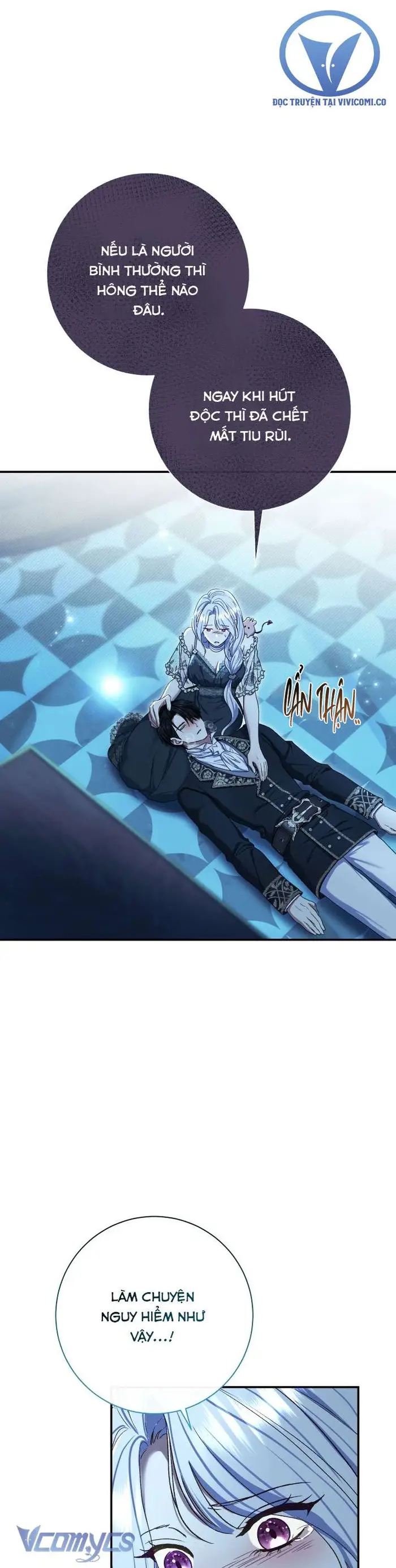 Người Xem Mắt Của Ác Nữ Quá Hoàn Hảo - Chap 76 Ảnh 15