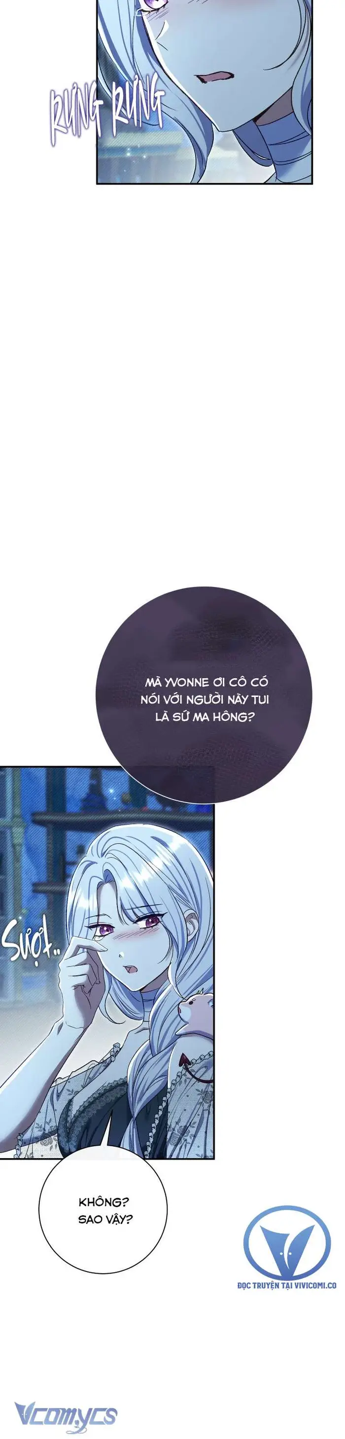 Người Xem Mắt Của Ác Nữ Quá Hoàn Hảo - Chap 76 Ảnh 16