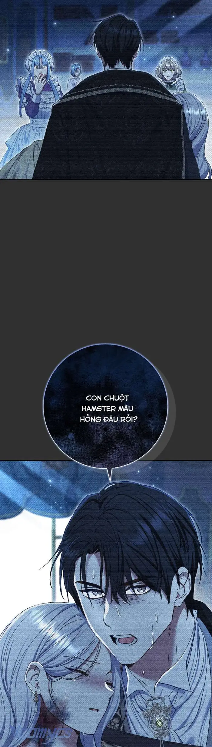 Người Xem Mắt Của Ác Nữ Quá Hoàn Hảo - Chap 76 Ảnh 19