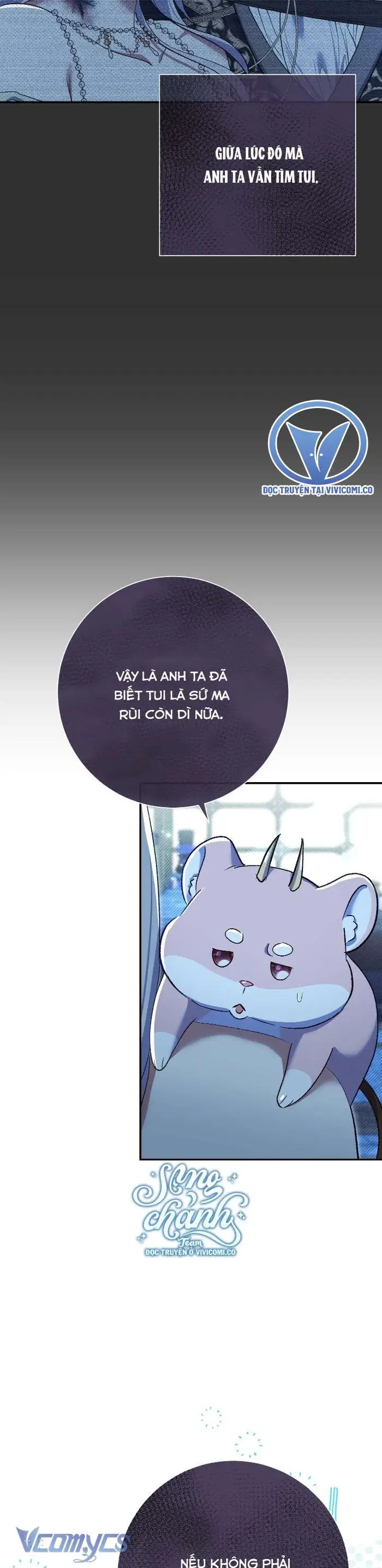 Người Xem Mắt Của Ác Nữ Quá Hoàn Hảo - Chap 76 Ảnh 20