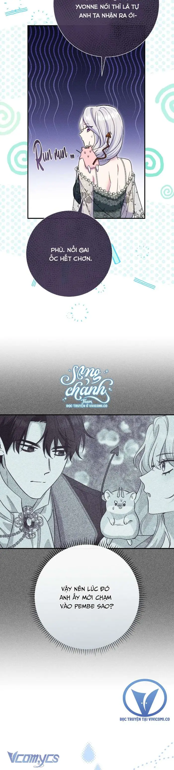Người Xem Mắt Của Ác Nữ Quá Hoàn Hảo - Chap 76 Ảnh 21