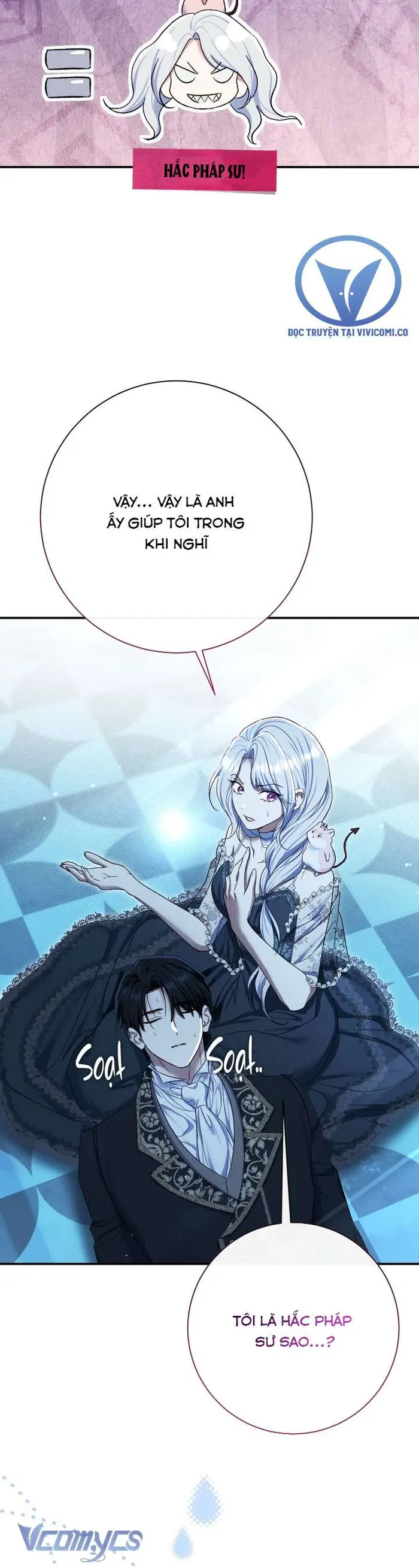 Người Xem Mắt Của Ác Nữ Quá Hoàn Hảo - Chap 76 Ảnh 23